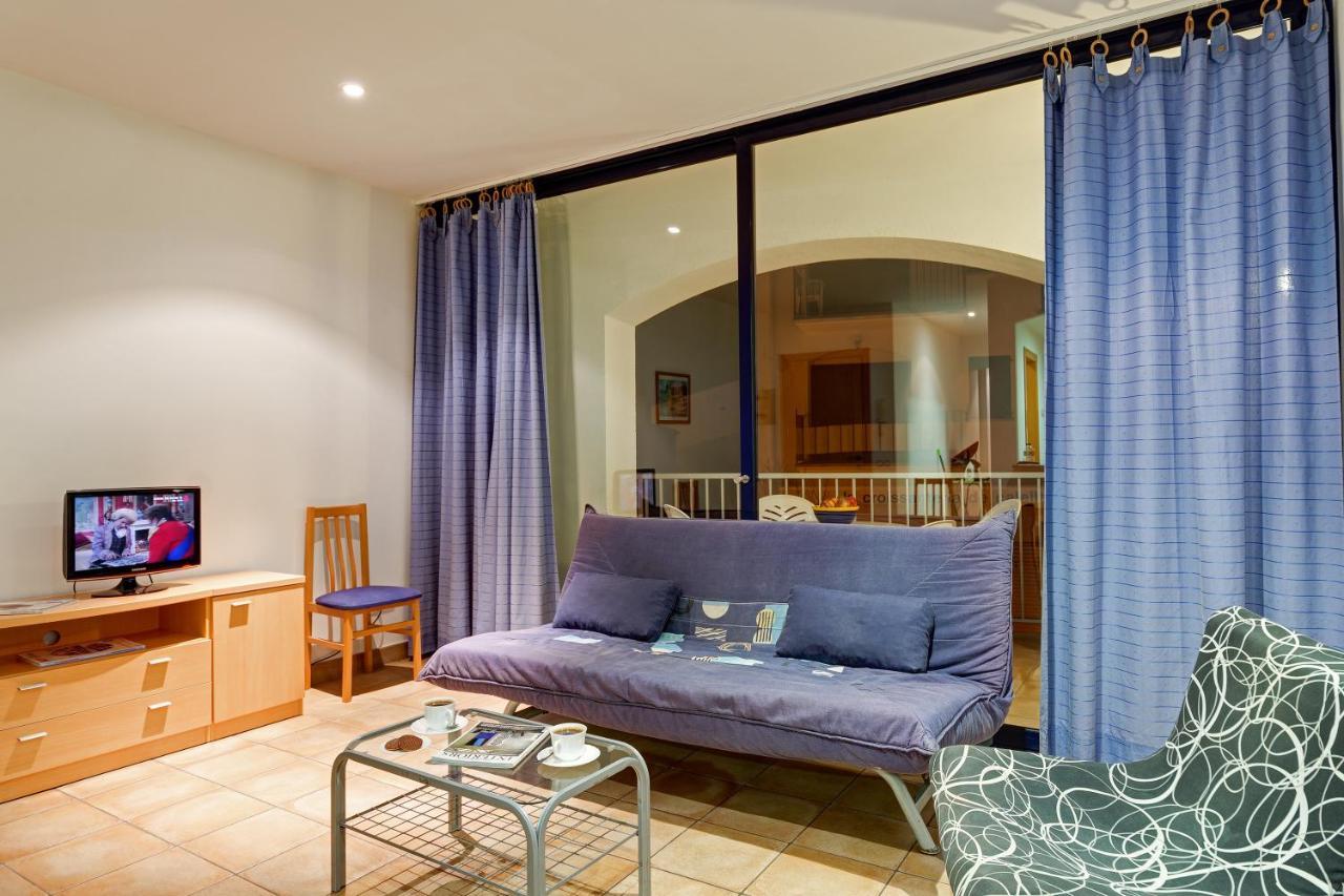 Empordanet 2A Apartment Calella De Palafrugell Luaran gambar