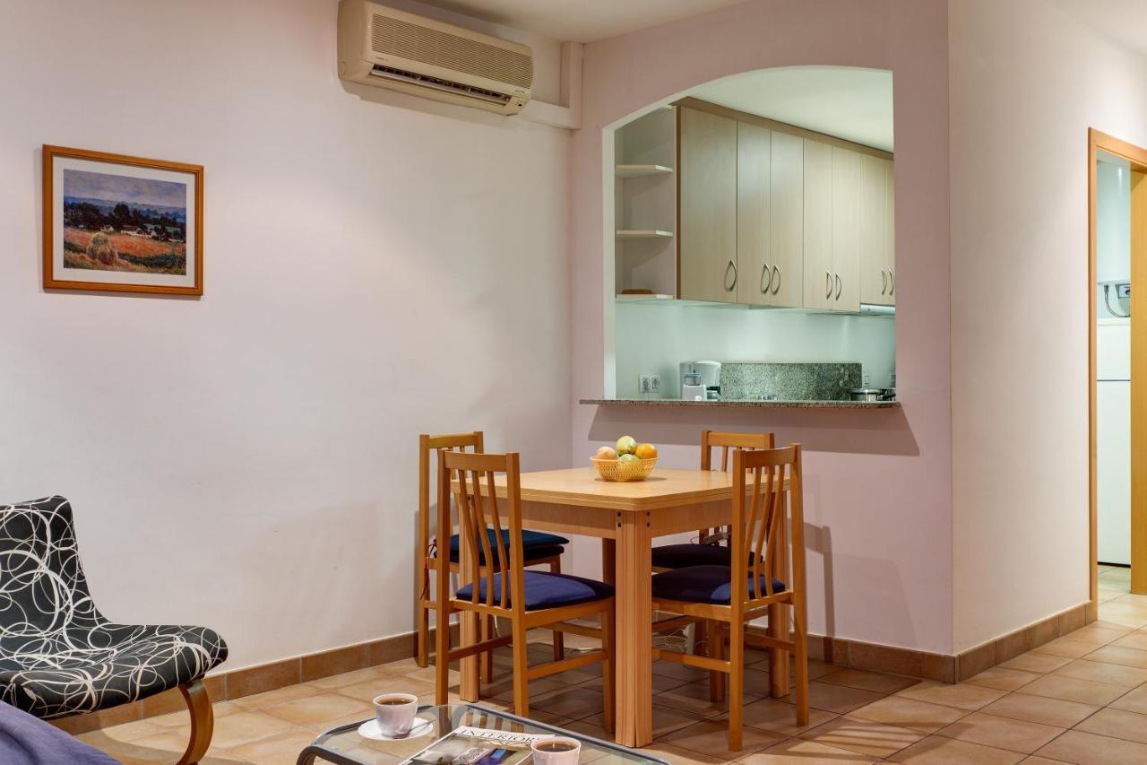 Empordanet 2A Apartment Calella De Palafrugell Luaran gambar