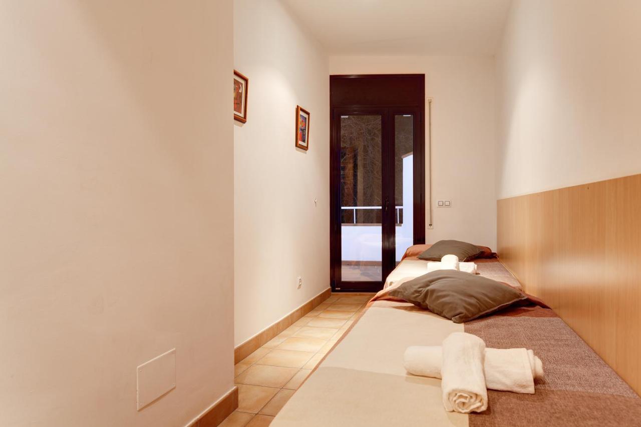 Empordanet 2A Apartment Calella De Palafrugell Luaran gambar
