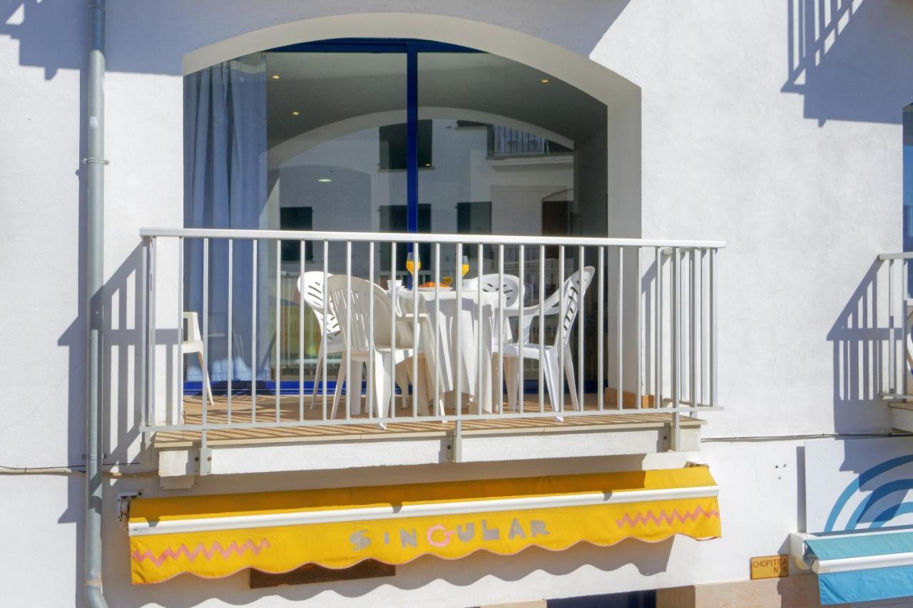 Empordanet 2A Apartment Calella De Palafrugell Luaran gambar